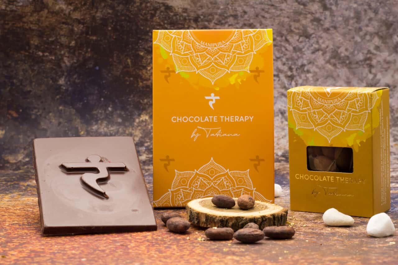 Chocolate Therapy By Tatiana – 3. čakra Nálada