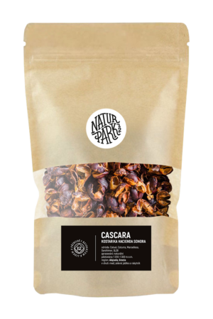 Cascara Kostarika Hacienda Sonora